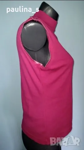 Три броя / Дизайнерска блуза без ръкави / унисайз, снимка 16 - Потници - 26571811