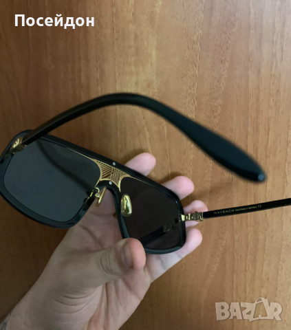 MAYBACH THE CREATOR оригинални слънчеви очила, снимка 2 - Слънчеви и диоптрични очила - 44814667
