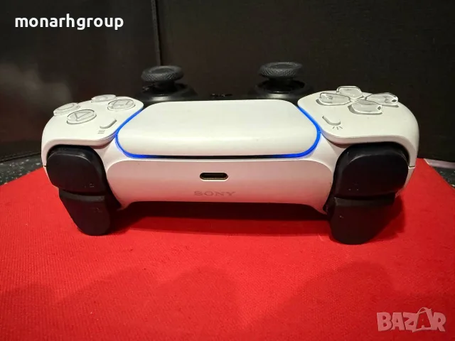 Джойстик за  Sony Playstation 5, снимка 7 - Джойстици и геймпадове - 56262286