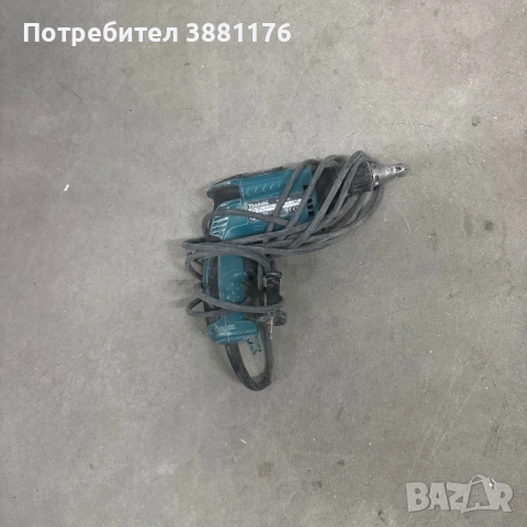 Винтоверт за гипсокартон Makita FS4000, 570 W, 0 - 4000 min-1, 1.3 кг., снимка 3 - Винтоверти - 54181787