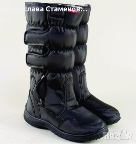 Ботуши MONETA с подплата 