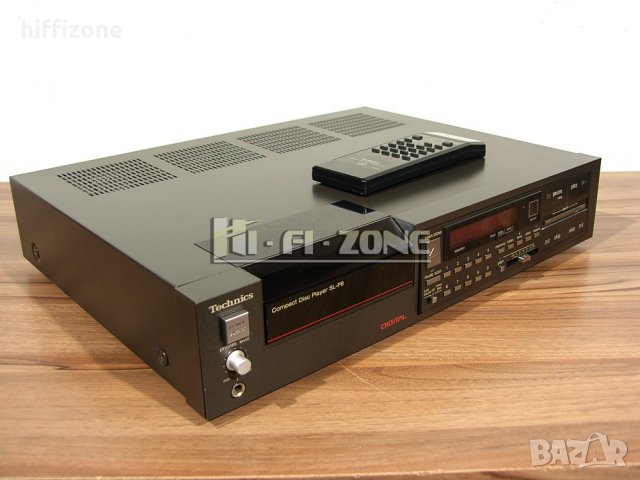 CD PLAYER   Technics sl-p8 