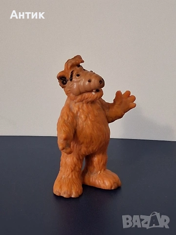 Стари Фигурки от Соца Ежко Алф Мики Маус, снимка 6 - Колекции - 54096495