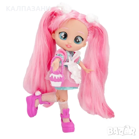 IMC Кукла BFF Talents Coney Марка: Crybabies 913073, снимка 10 - Кукли - 51889219