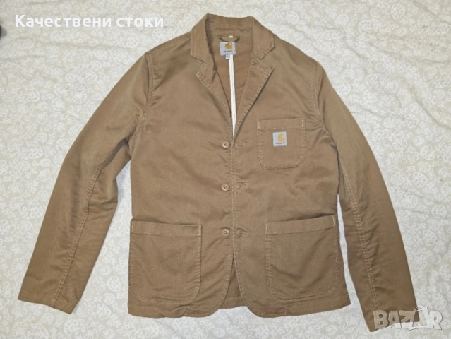 Carhartt SID Blazer , М, снимка 3 - Сака - 52124953