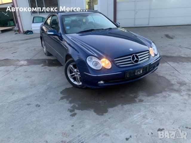Mercedes CLK320