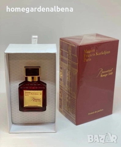 Maison Francis Kurkdjian Baccarat Rouge 540 Extrait | Запечатан | Доставка Европа