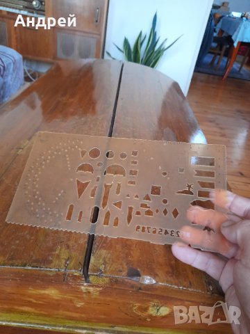 Стара офицерска,командирска линия , снимка 5 - Антикварни и старинни предмети - 42078259