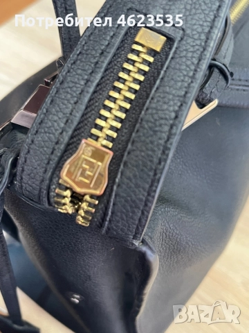 Fendi дамска чанта, снимка 8 - Чанти - 52103771