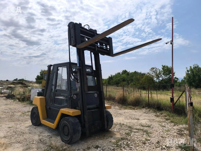 Мотокар Still R70-60