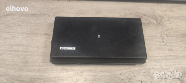 Микрофон Grundig GDM 313#2, снимка 4 - Микрофони - 54326943