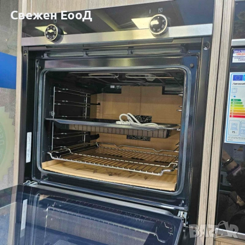 фурна за вграждане SIEMENS, снимка 4 - Печки, фурни - 53998761