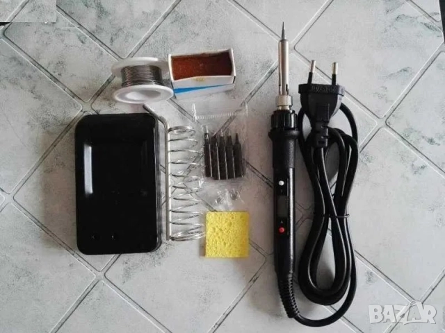 Терморегулируем поялник,Газов поялник,горелка, 2в1,5 модела, снимка 8 - Други инструменти - 52945228