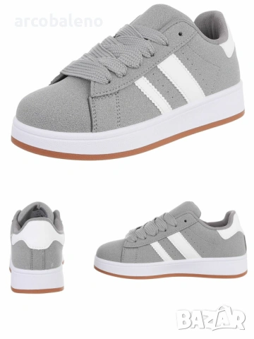 Дамски ниски маратонки, 4цвята , снимка 11 - Маратонки - 54084785