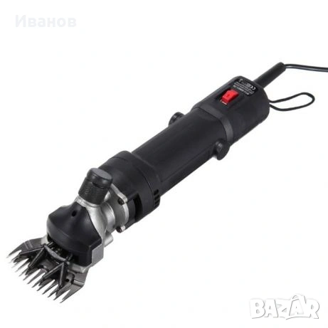 Машинка за подстригване на овце MOZER GERMANY 1300W/стригане на овце, кози, кучета Оригинална Немска, снимка 4 - Други стоки за животни - 54188474