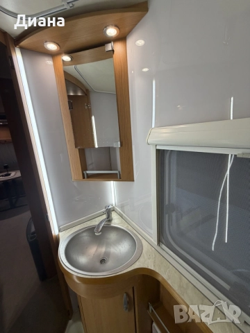 каравана Knaus Nordic Plus 590, снимка 5 - Каравани и кемпери - 56515685
