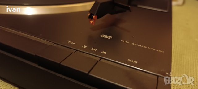 Грамофон grundig pl750