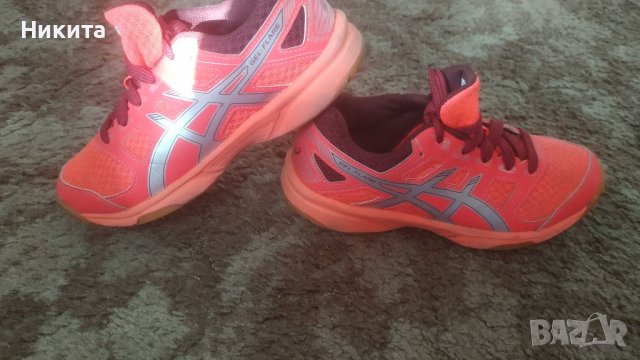 Асикс 36 номер-Индонезия, снимка 2 - Маратонки - 38085826