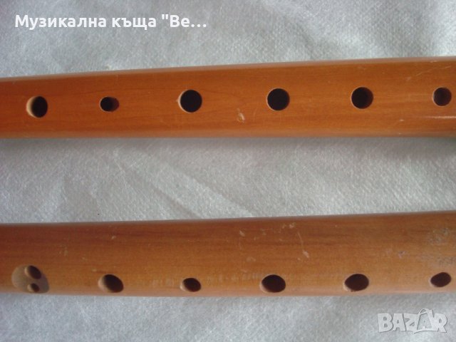 Блок флейти 2бр., снимка 5 - Духови инструменти - 38280918