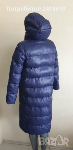 Blauer USA  Womens Long Jacket Parka Size  - S  ОРИГИНАЛ! Дамскo яке Парка!, снимка 7 - Якета - 51834237