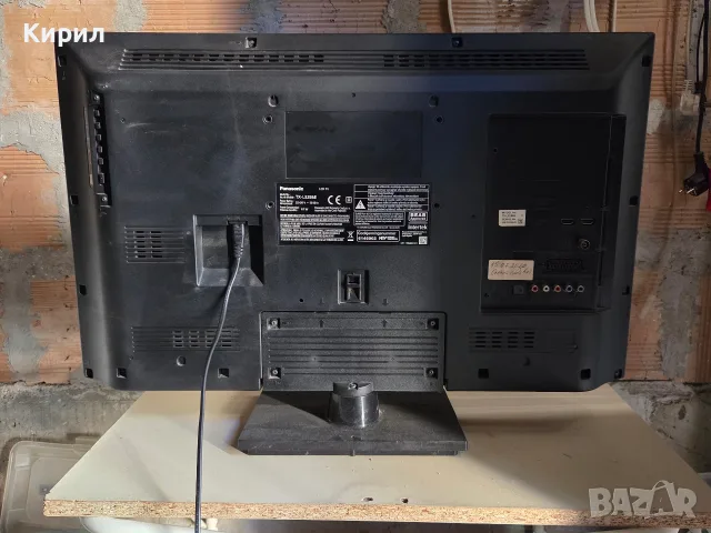 Телевизор Panasonic TX-L32B6E, снимка 2 - Телевизори - 56336612