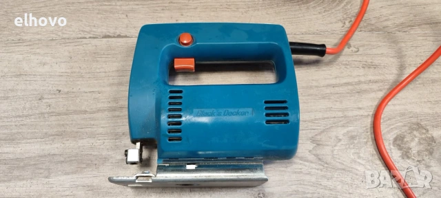 Прободен трион BLACK&DECKER DN 32 #3, снимка 3 - Други инструменти - 54351391