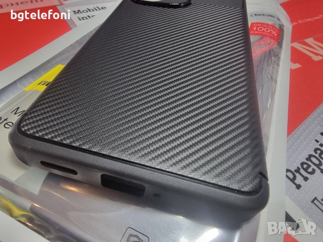 Xiaomi Note 13 Pro 4G,Note 13 Pro 5G,Note 13 Pro Plus  силикон карбон, снимка 17 - Калъфи, кейсове - 44338100
