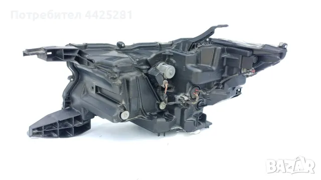 фар десен Toyota LandCrusier FJ Prado 150 след 2017 г. #1003V, снимка 4 - Части - 49906261