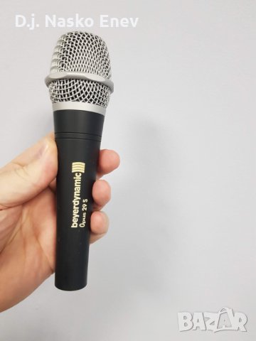 Beyerdynamic Opus 29S Professional Microphone x 3 бр.-професионален кабелен микрофон made in Germany, снимка 4 - Микрофони - 31882892