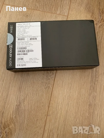 Таблет Lenovo TAB 2 A7-30DC, снимка 9 - Таблети - 50913579