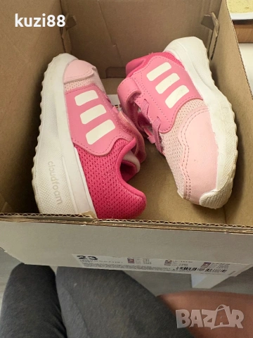 Детски маратонки Adidas, снимка 3 - Детски маратонки - 54123023