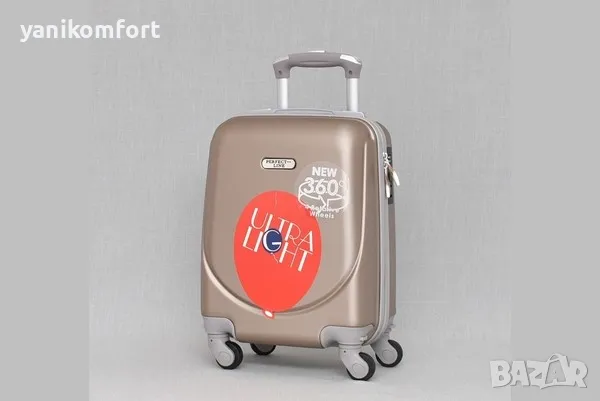  Куфар за ръчен багаж 40/30/20, снимка 8 - Куфари - 48097122