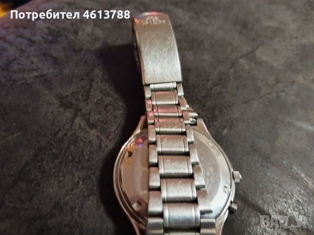 Часовник Ориент , снимка 5 - Мъжки - 52713143
