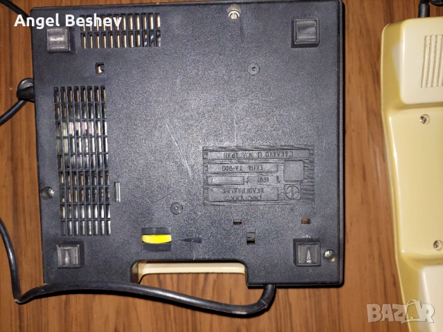 Ретро телефони - РАЗЛИЧНИ ВИДОВЕ, снимка 5 - Стационарни телефони и факсове - 54346514