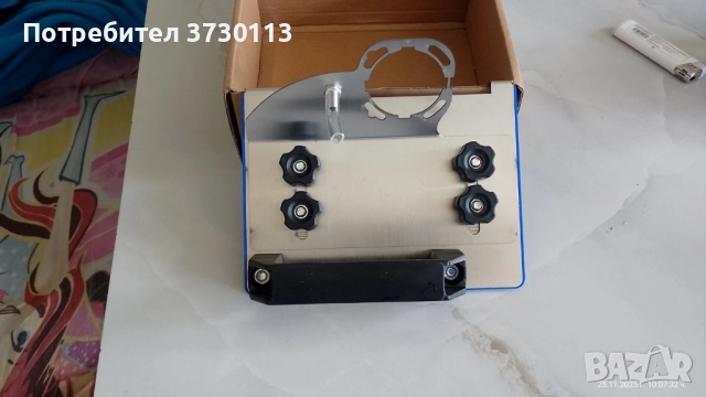 Продавам представка за ъглошлайф,за рязане под ъгъл 