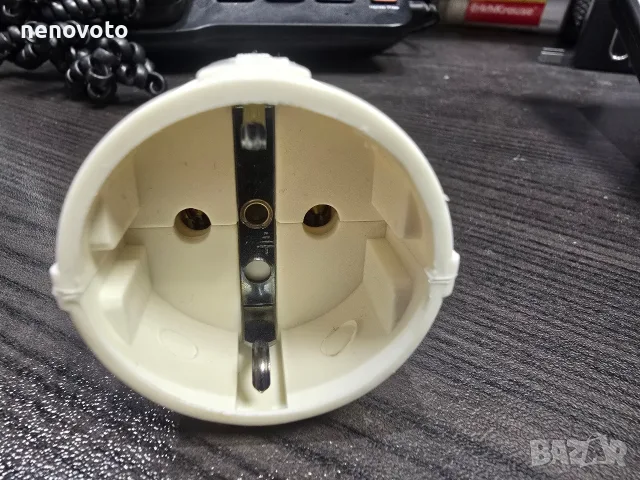 Куплунг шуко Ел-Би 250 v 16 A