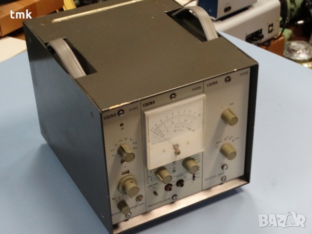 Виброизмерител SM-11 RTF, снимка 11 - Други машини и части - 29835263