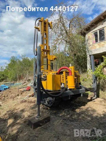 Сондажи за вода, снимка 2 - Други услуги - 49829432