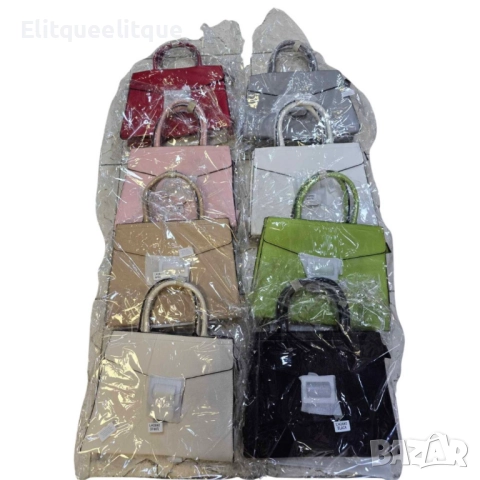 Дамска чанта с изискан дизайн, снимка 10 - Чанти - 52347188