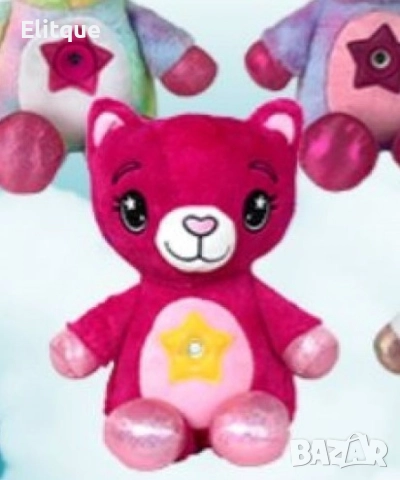 Плюшена играчка проектор на звездно небе, снимка 17 - Плюшени играчки - 52612220