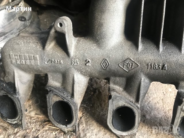 всмукателен колектор /Suzuki Grand Vitara 1.9ddis , снимка 2 - Части - 38233059