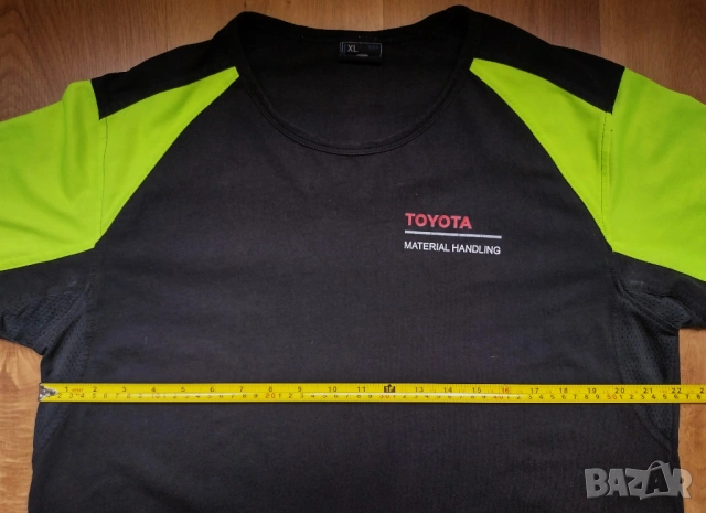 Toyota - мъжка тениска Тойота XL, снимка 8 - Тениски - 54013078