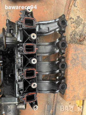 Всмукателен колектор за BMW M47TU 163кс, снимка 5 - Части - 52280675