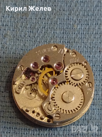 Механизми за ръчни часовници три броя за КОЛЕКЦИЯ ЧАСТИ 43652, снимка 6 - Други - 44790234