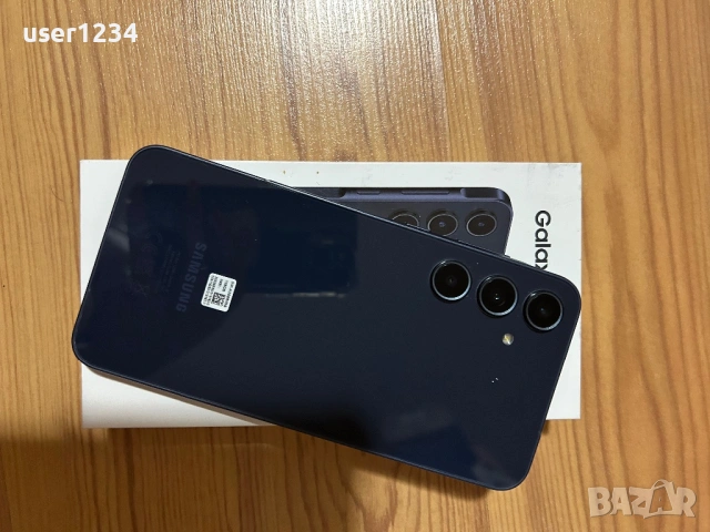 Samsung Galaxy A35, снимка 2 - Samsung - 54023961