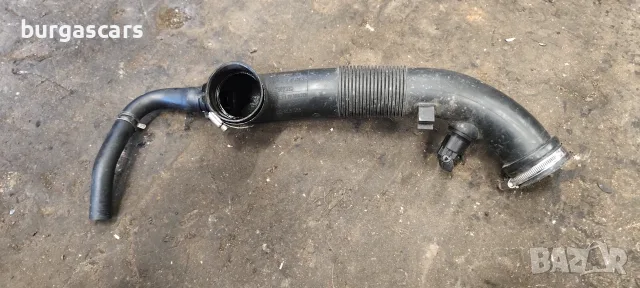 Въздуховод Гофриран 55 557 181 Opel Corsa D Z12XEP 1.2-80к.с