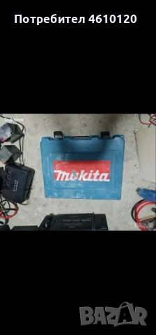 Оригинален винтоверт Makita, снимка 2 - Винтоверти - 51899800