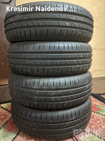 Летни гуми Trazano 