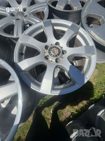 Продавам джанти 16, снимка 15 - Гуми и джанти - 54342055