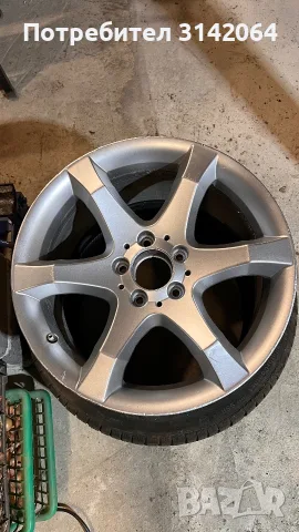 Джанта mercedes w203